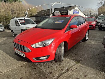Used Ford Focus 2015 for sale - 76877589: Photo