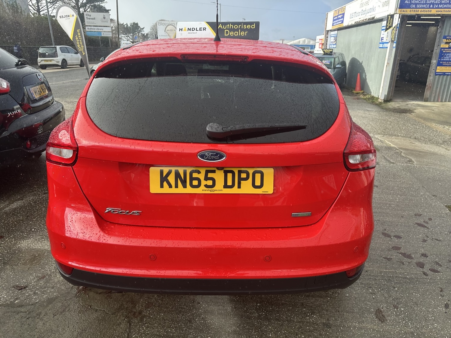 Used Ford Focus 2015 for sale - 76877589: Photo 6