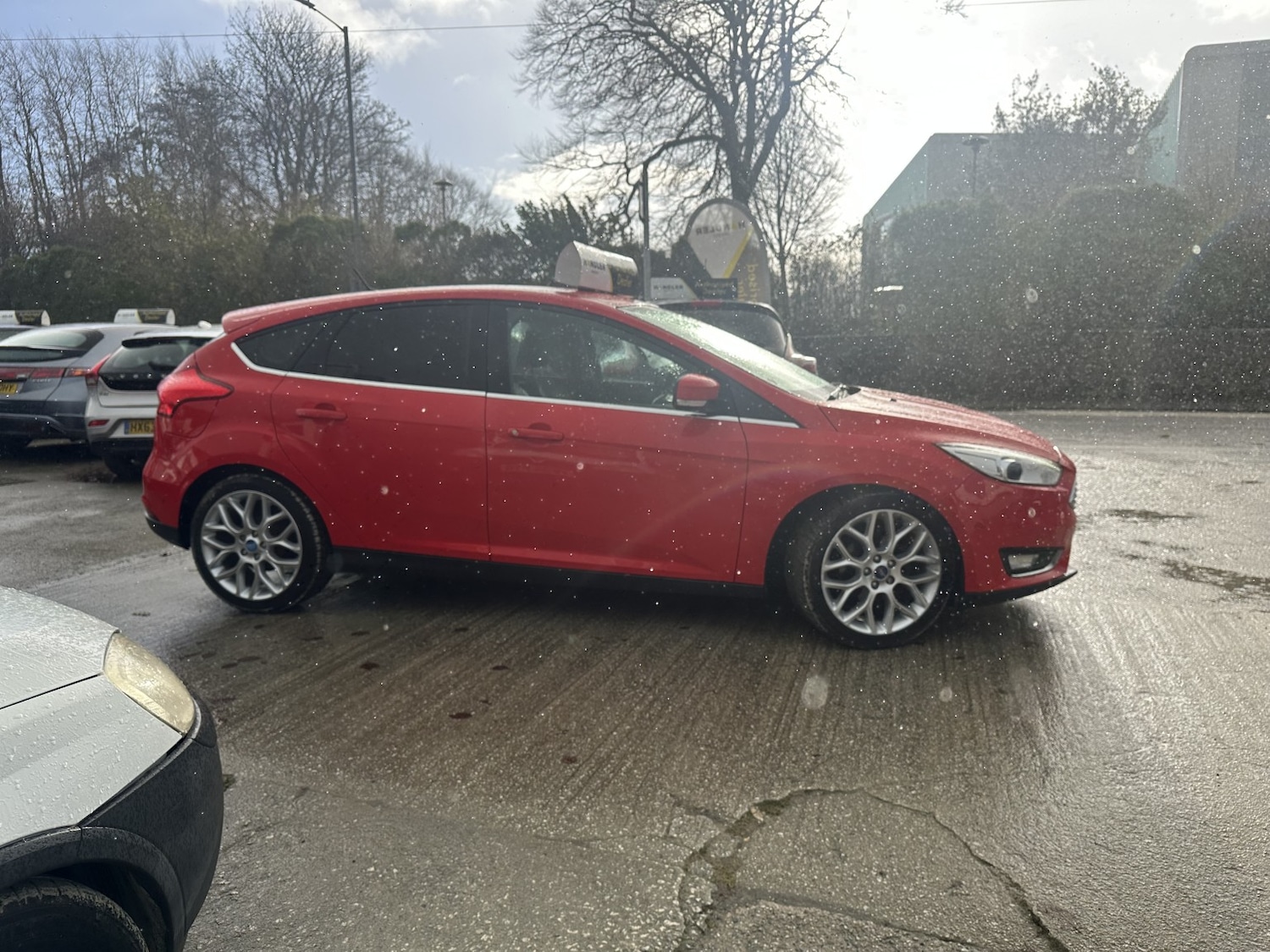 Used Ford Focus 2015 for sale - 76877589: Photo 8