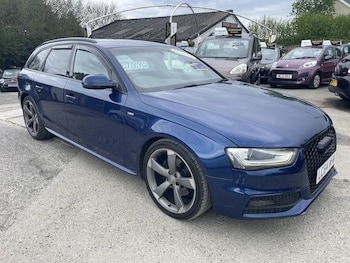 Used Audi A4 Avant 2015 for sale - 78545777: Photo