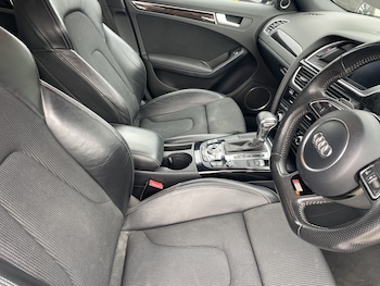 Used Audi A4 Avant 2015 for sale - 78545777: Photo