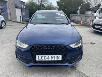 Used Audi A4 Avant 2015 for sale - 78545777: Photo