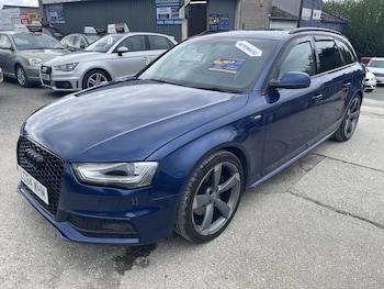 Used Audi A4 Avant 2015 for sale - 78545777: Photo