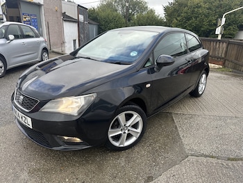 Used SEAT Ibiza 2014 for sale - 76793693: Photo