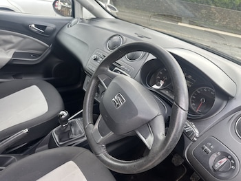 Used SEAT Ibiza 2014 for sale - 76793693: Photo