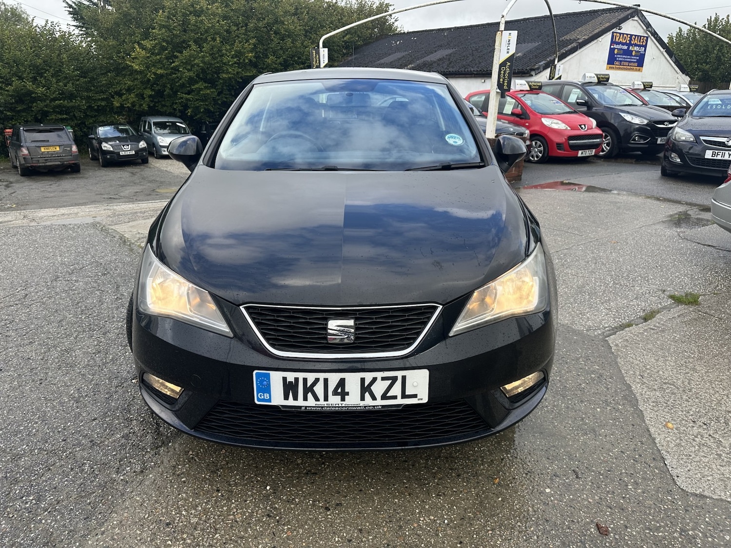 Used SEAT Ibiza 2014 for sale - 76793693: Photo 3