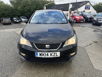 Used SEAT Ibiza 2014 for sale - 76793693: Photo