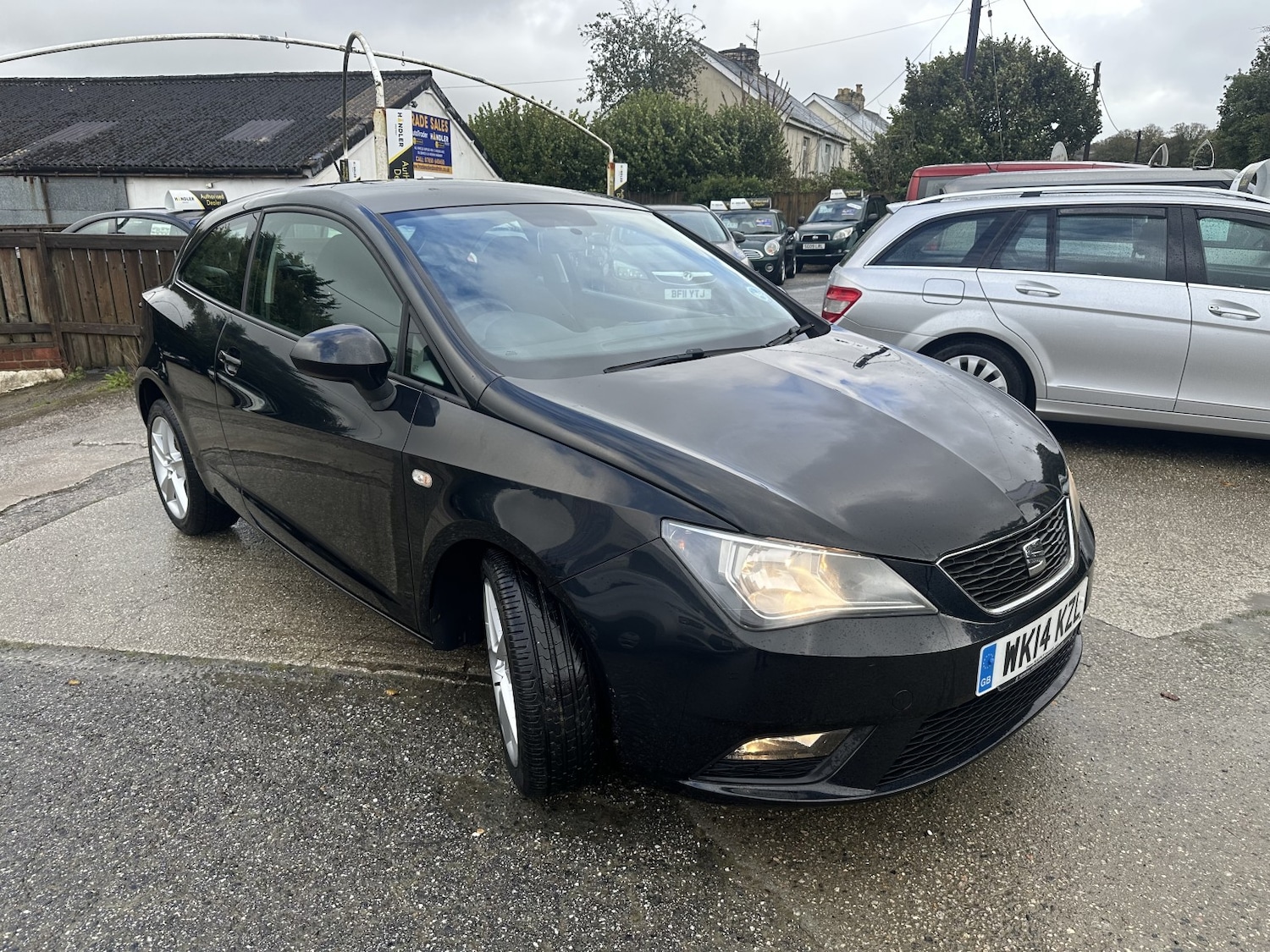 Used SEAT Ibiza 2014 for sale - 76793693: Photo 4