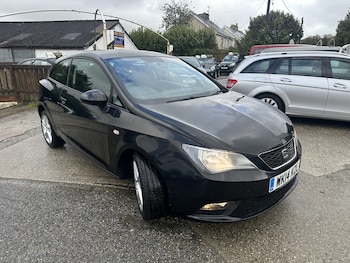 Used SEAT Ibiza 2014 for sale - 76793693: Photo