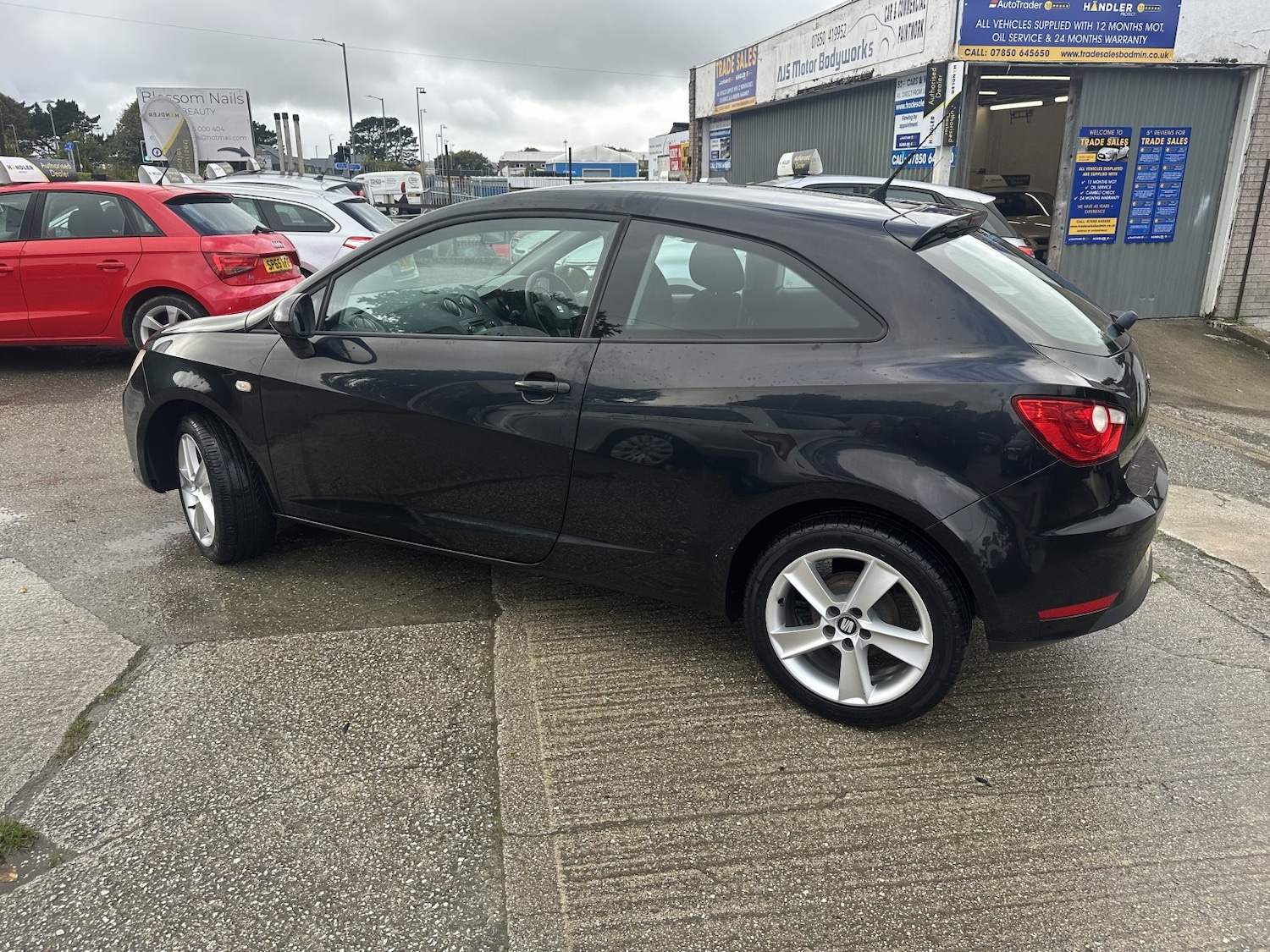 Used SEAT Ibiza 2014 for sale - 76793693: Photo 5