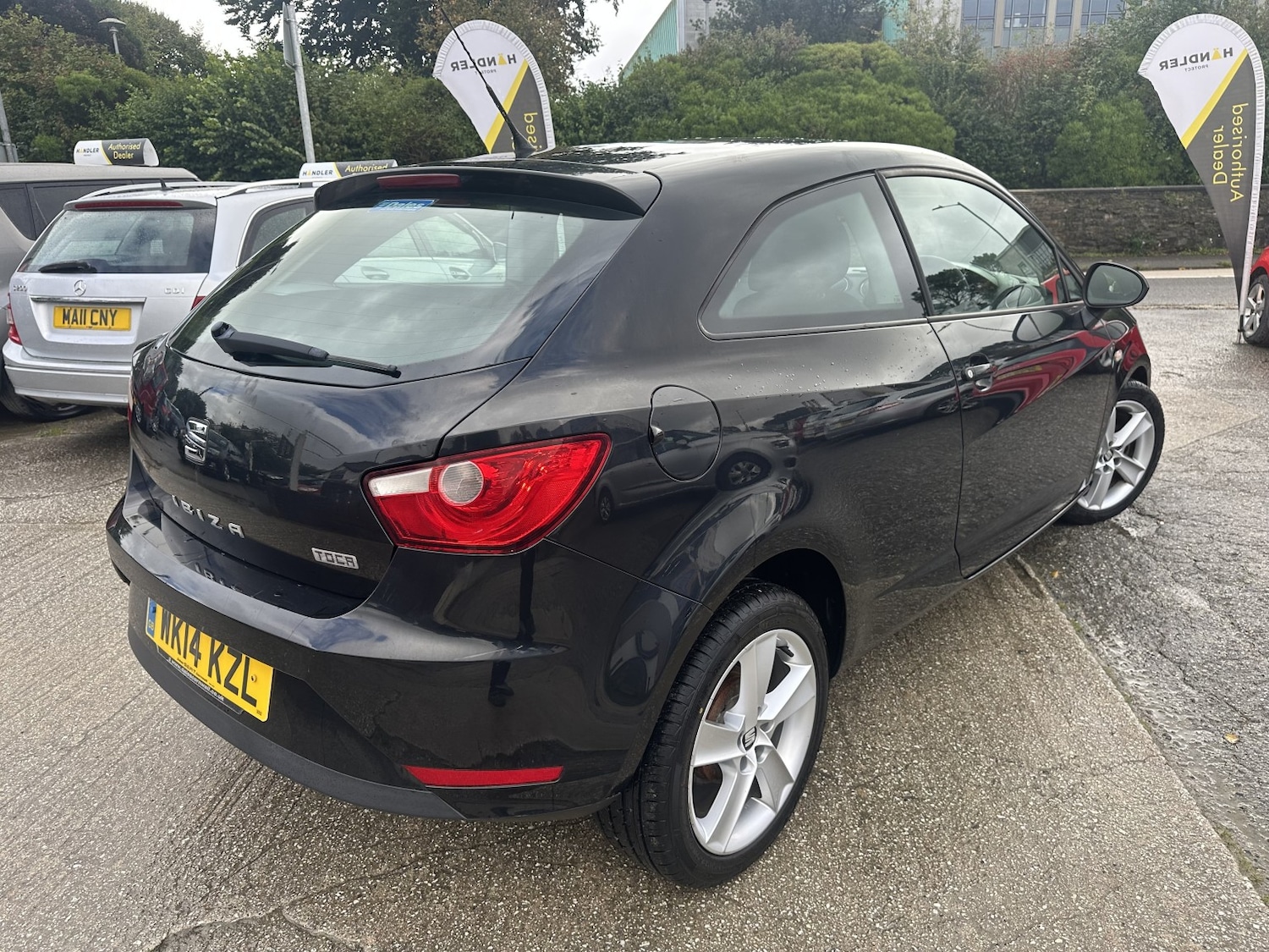 Used SEAT Ibiza 2014 for sale - 76793693: Photo 7