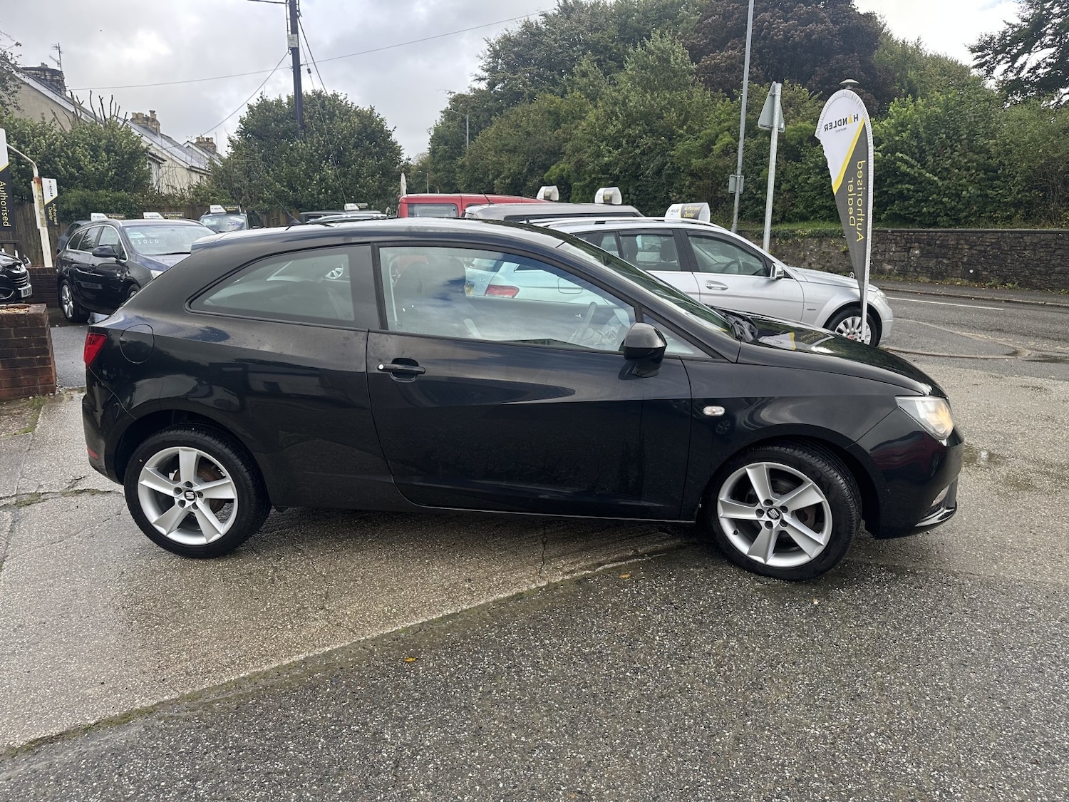 Used SEAT Ibiza 2014 for sale - 76793693: Photo 8