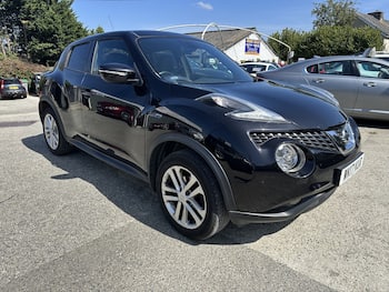 Used Nissan Juke 2017 for sale - 79625451: Photo