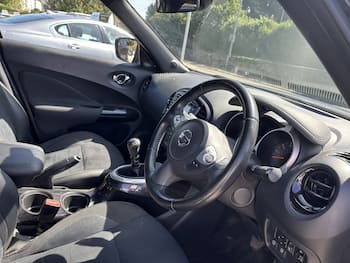 Used Nissan Juke 2017 for sale - 79625451: Photo