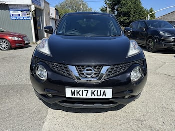 Used Nissan Juke 2017 for sale - 79625451: Photo
