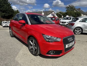 Used Audi A1 2011 for sale - 79531616: Photo