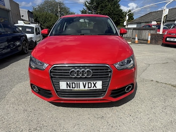 Used Audi A1 2011 for sale - 79531616: Photo