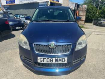 Used Skoda Fabia 2008 for sale - 75048959: Photo