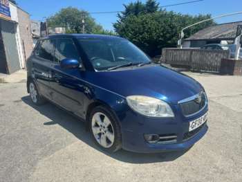 Used Skoda Fabia 2008 for sale - 75048959: Photo