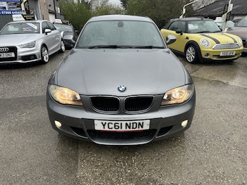 Used BMW 1 Series 2011 for sale - 78389339: Photo