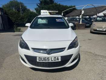 Used Vauxhall Astra 2015 for sale - 75048901: Photo
