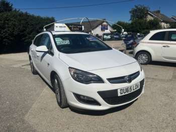 Used Vauxhall Astra 2015 for sale - 75048901: Photo