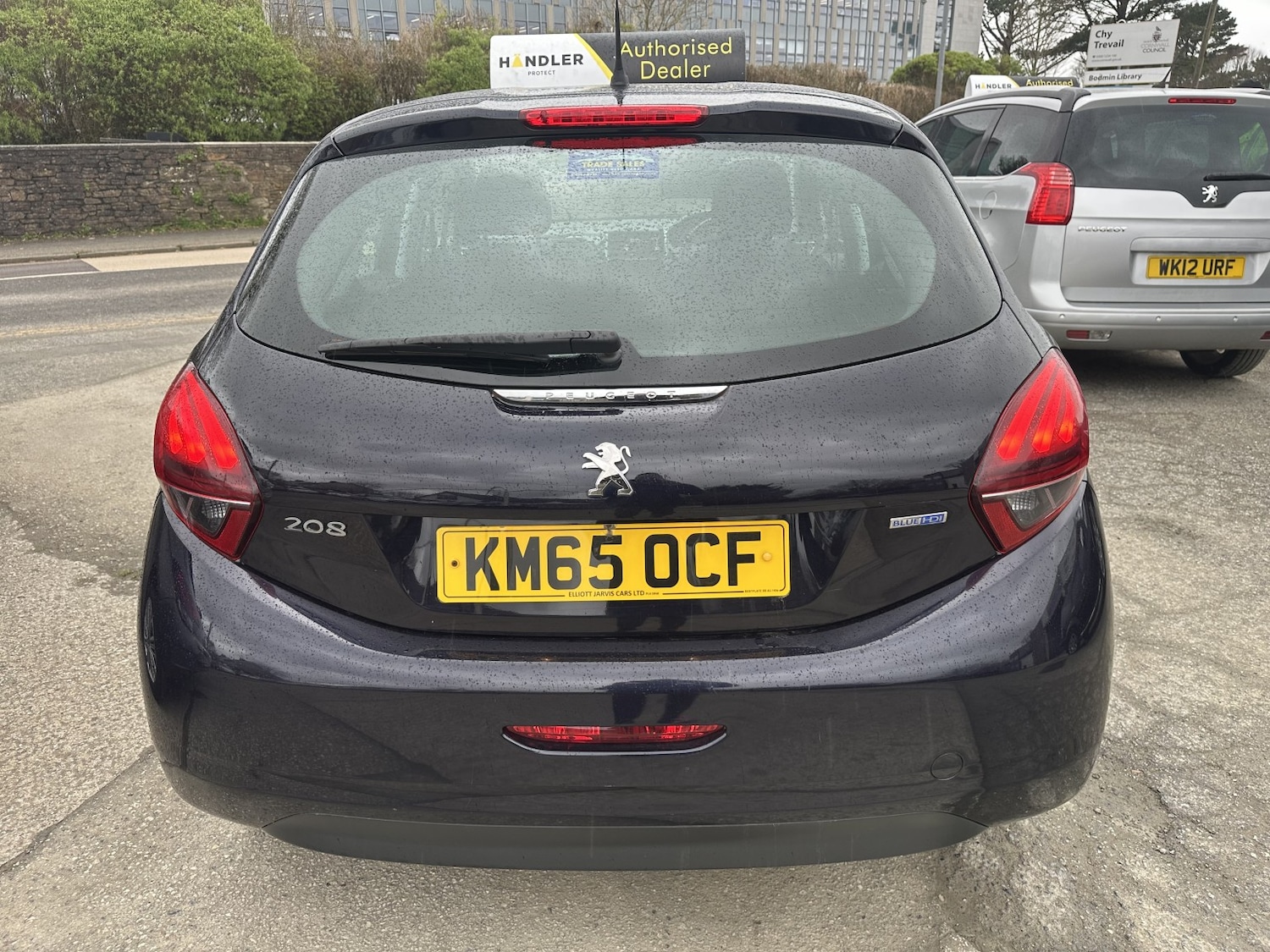 Used Peugeot 208 2015 for sale - 77709038: Photo 7