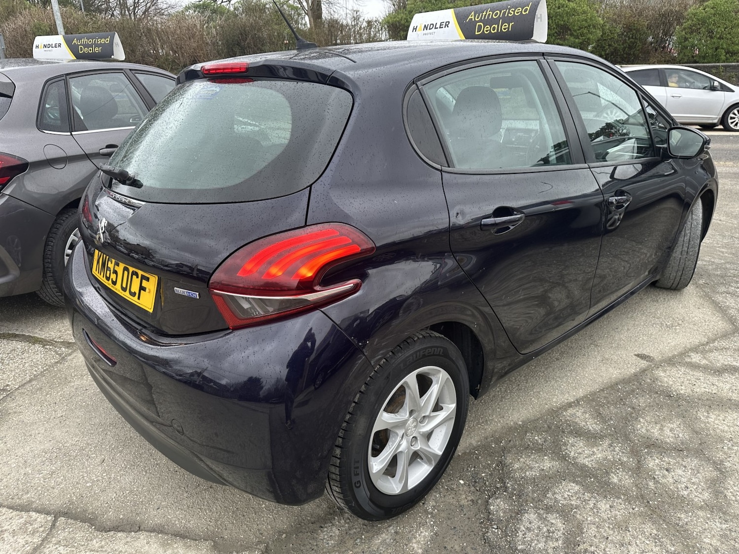 Used Peugeot 208 2015 for sale - 77709038: Photo 8