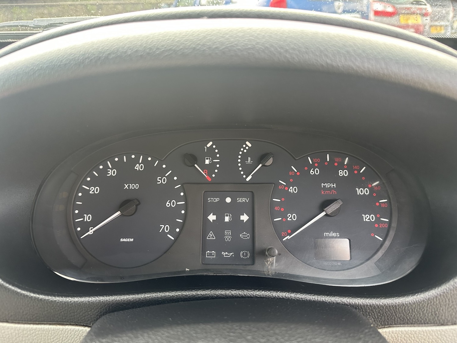 Used Renault Kangoo 2004 for sale - 77564159: Photo 12