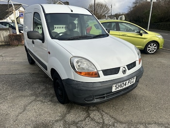 Used Renault Kangoo 2004 for sale - 77564159: Photo