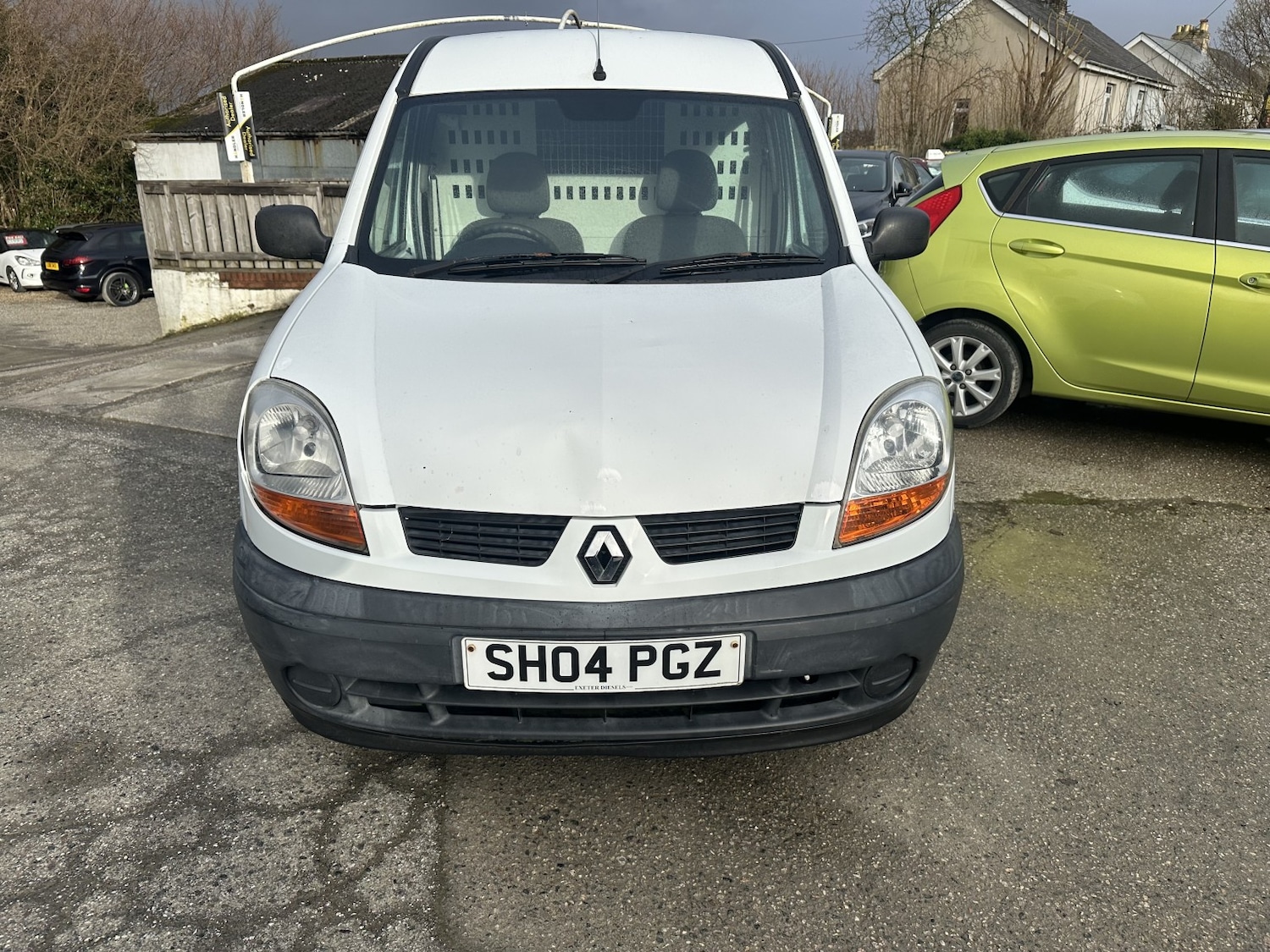 Used Renault Kangoo 2004 for sale - 77564159: Photo 3