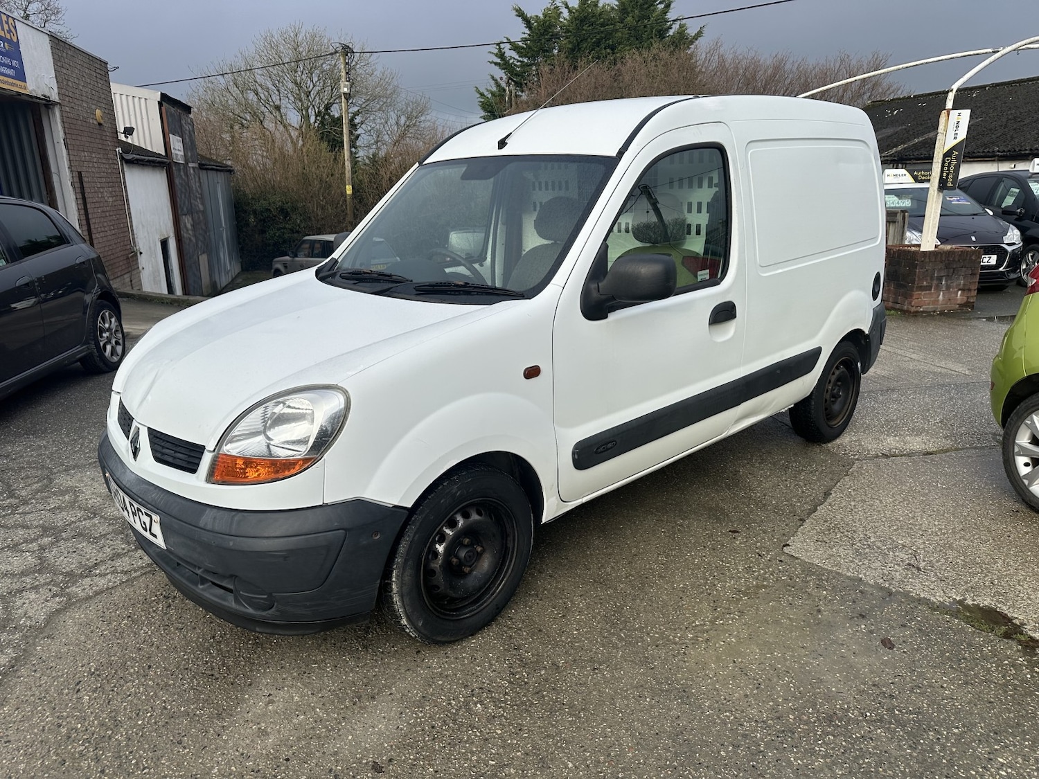 Used Renault Kangoo 2004 for sale - 77564159: Photo 4