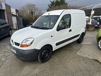 Used Renault Kangoo 2004 for sale - 77564159: Photo