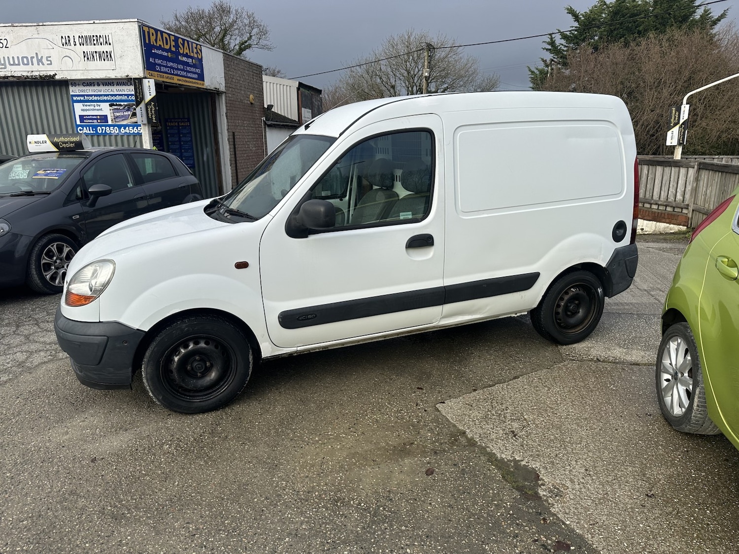 Used Renault Kangoo 2004 for sale - 77564159: Photo 5