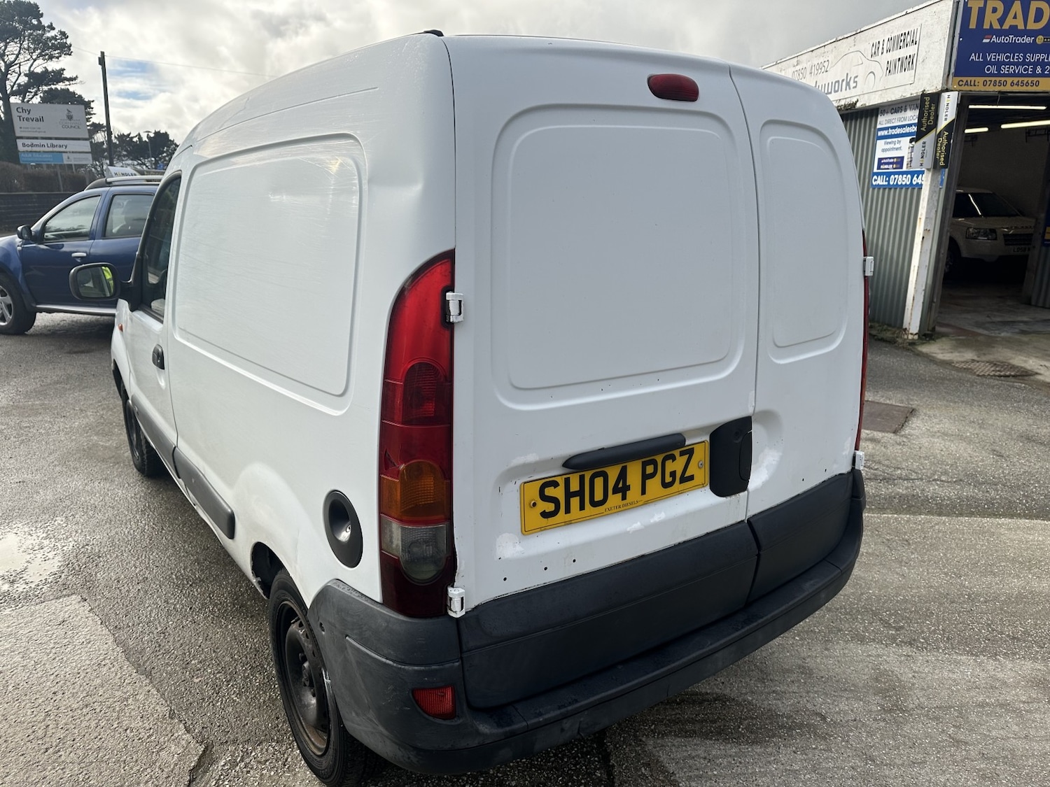 Used Renault Kangoo 2004 for sale - 77564159: Photo 6