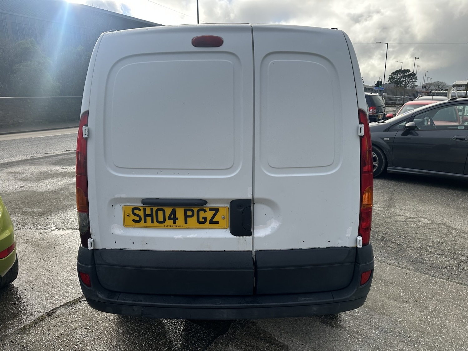 Used Renault Kangoo 2004 for sale - 77564159: Photo 7