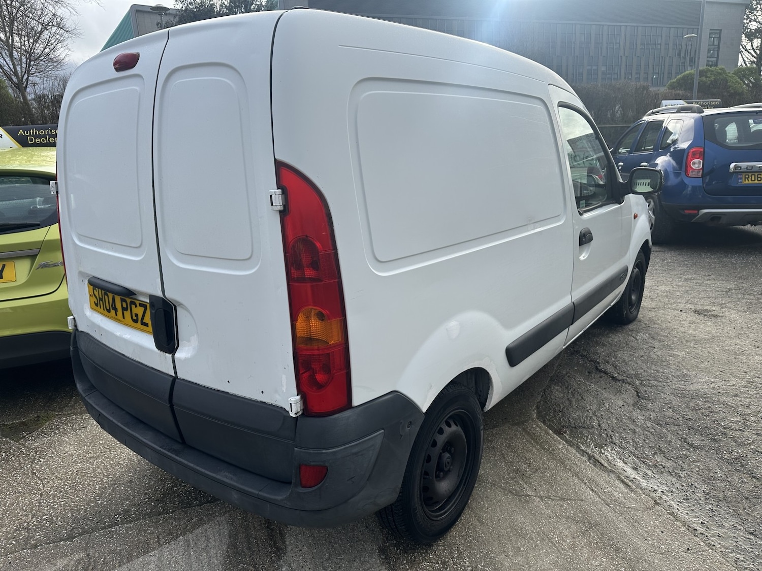 Used Renault Kangoo 2004 for sale - 77564159: Photo 8