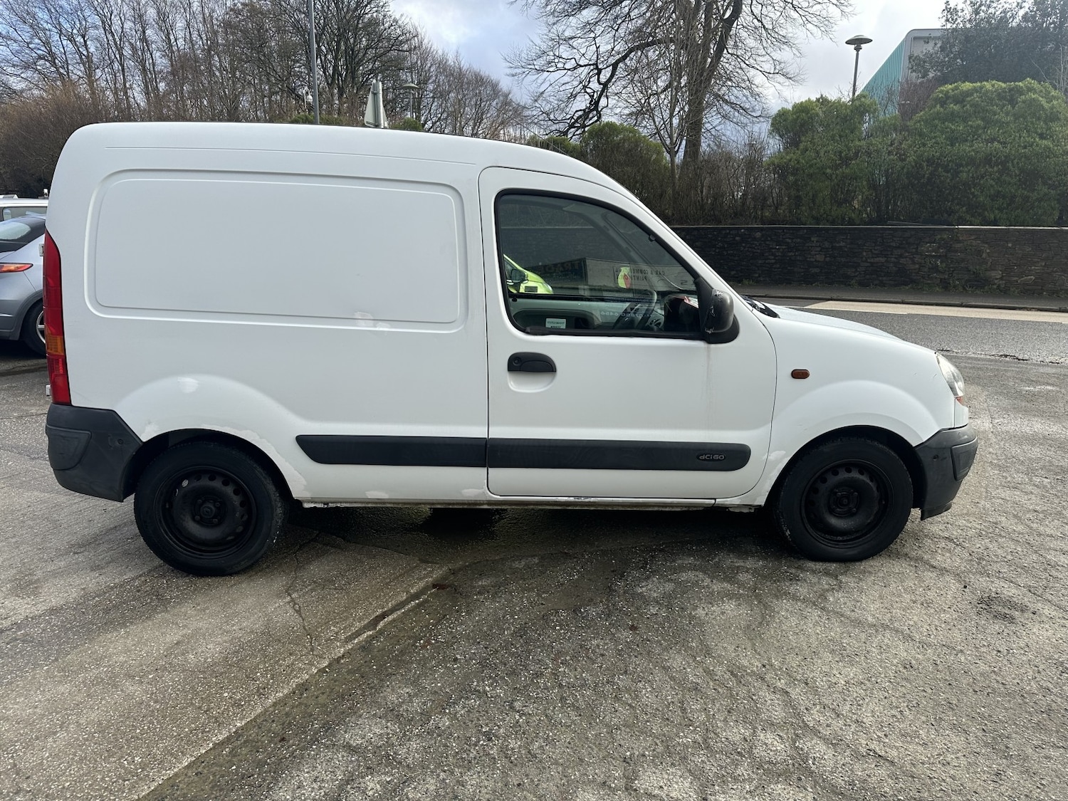Used Renault Kangoo 2004 for sale - 77564159: Photo 9