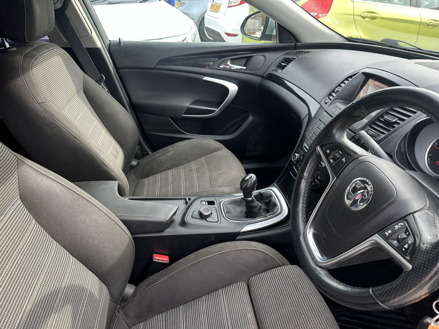 Used Vauxhall Insignia 2013 for sale - 77721183: Photo 10