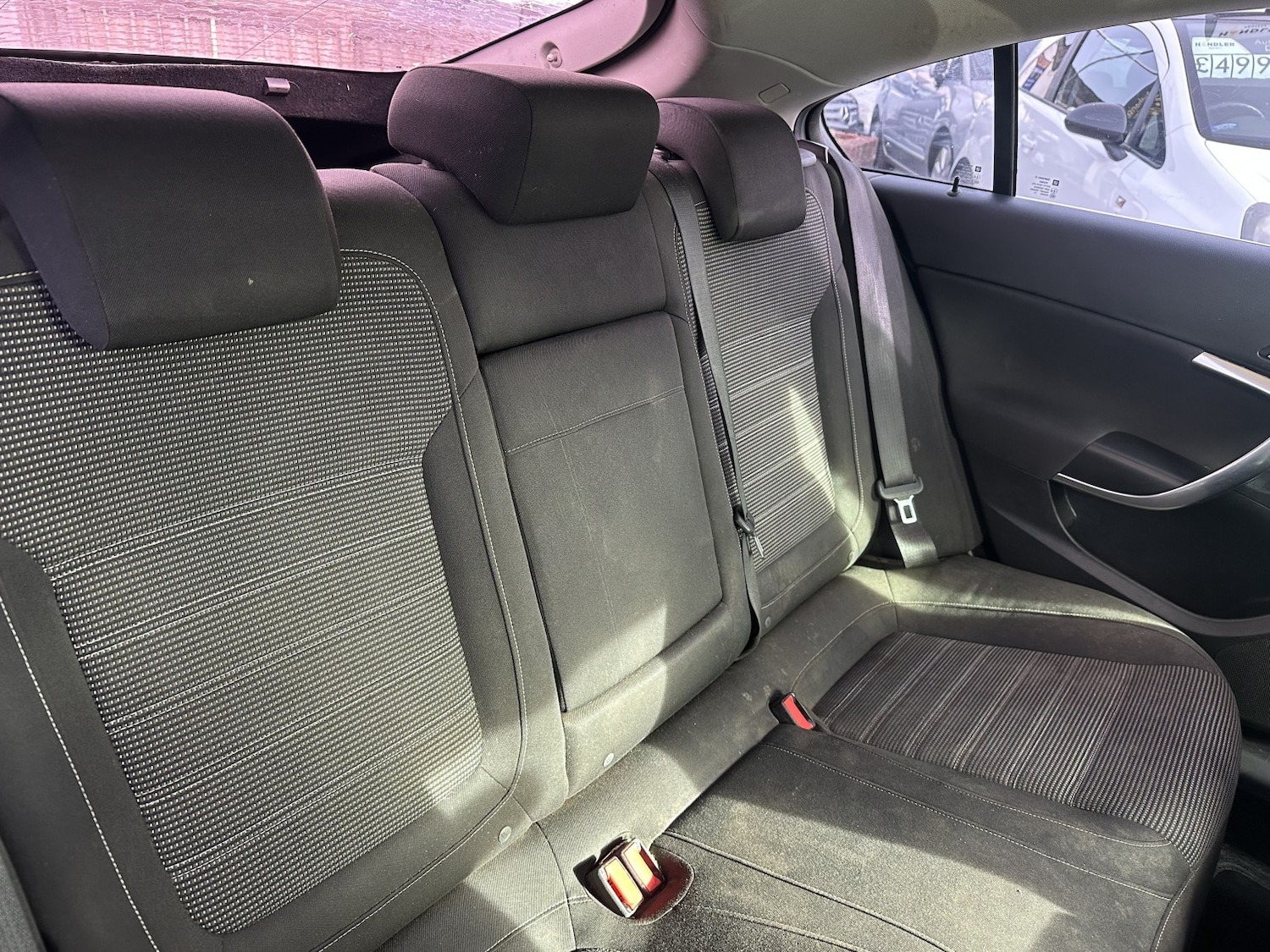 Used Vauxhall Insignia 2013 for sale - 77721183: Photo 11