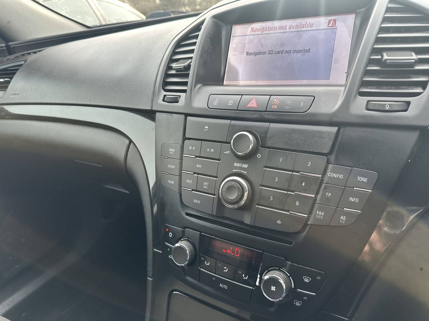 Used Vauxhall Insignia 2013 for sale - 77721183: Photo 14