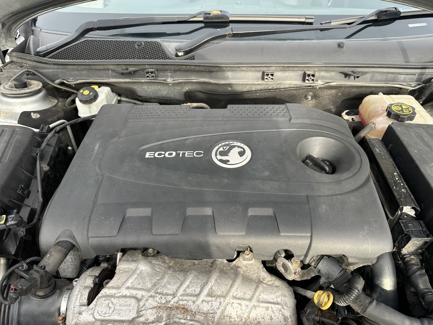 Used Vauxhall Insignia 2013 for sale - 77721183: Photo 16