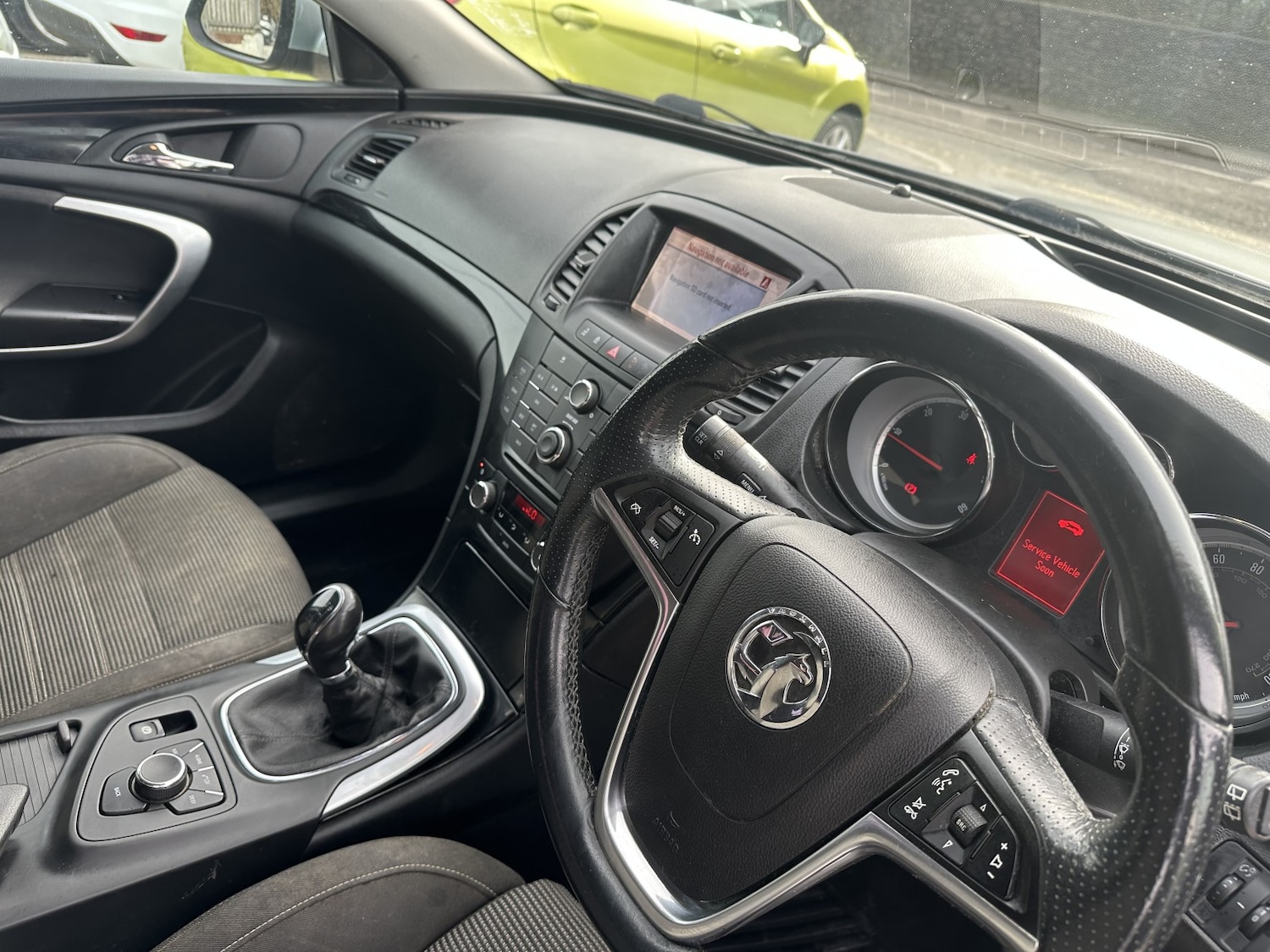 Used Vauxhall Insignia 2013 for sale - 77721183: Photo 2