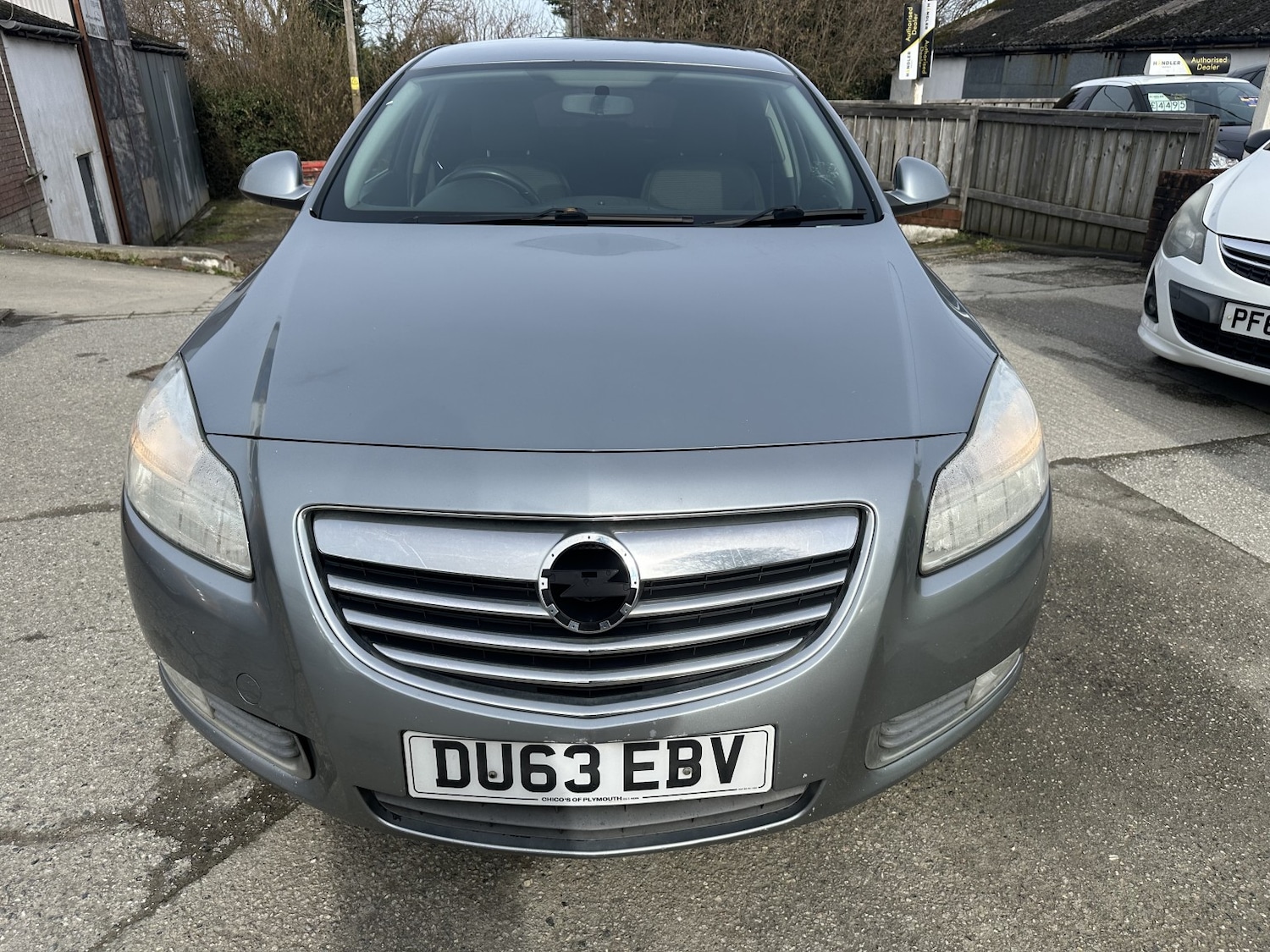 Used Vauxhall Insignia 2013 for sale - 77721183: Photo 3