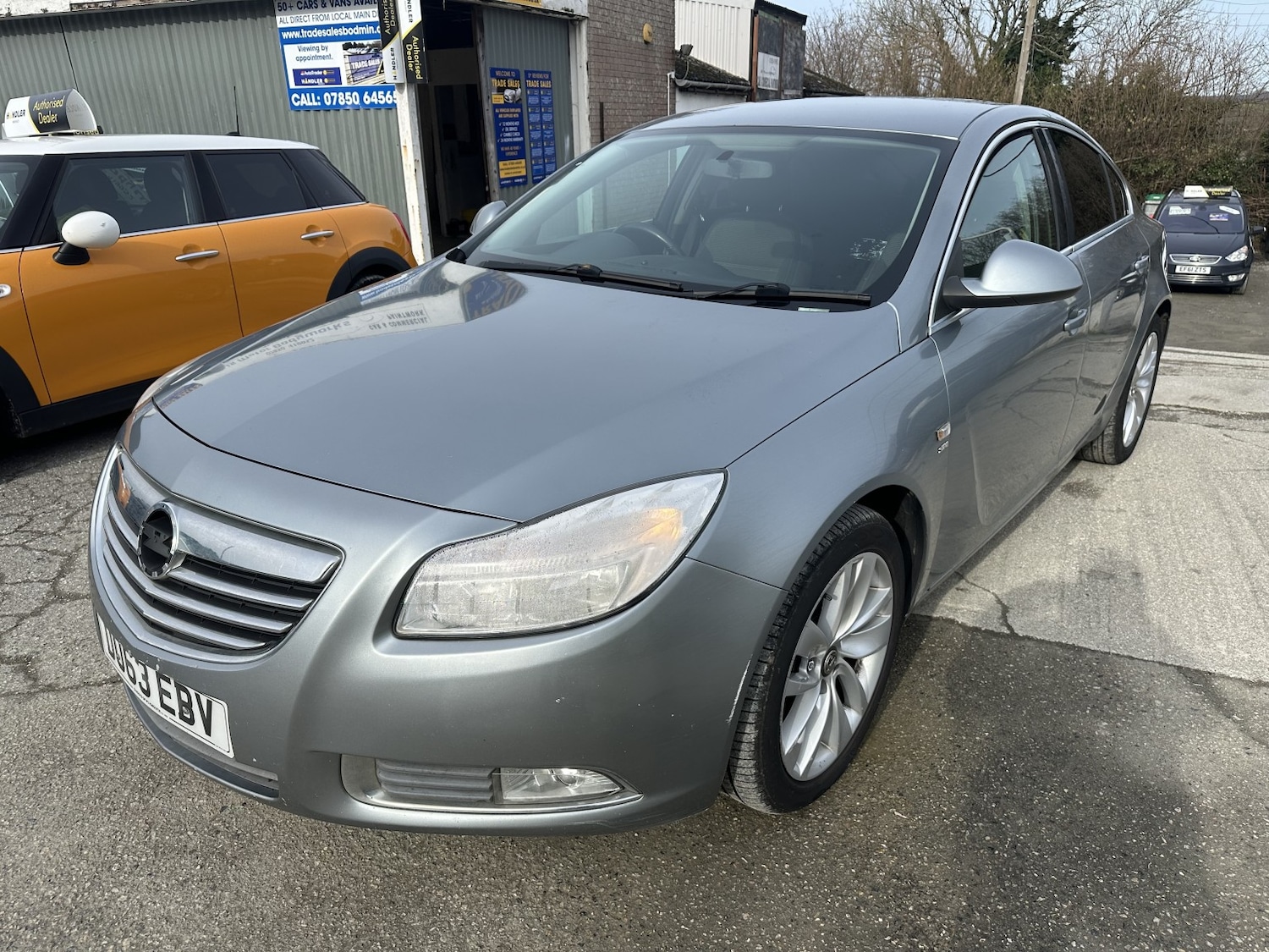 Used Vauxhall Insignia 2013 for sale - 77721183: Photo 4