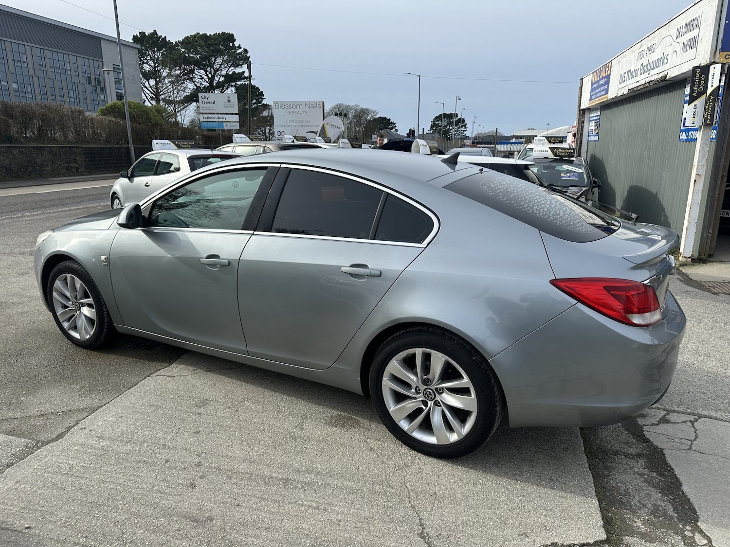 Used Vauxhall Insignia 2013 for sale - 77721183: Photo 5