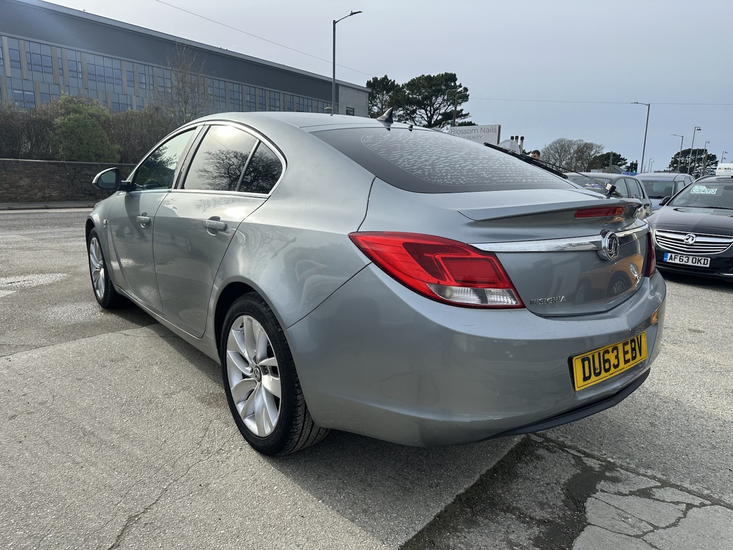 Used Vauxhall Insignia 2013 for sale - 77721183: Photo 6