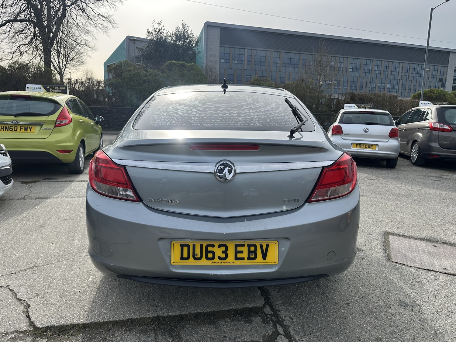 Used Vauxhall Insignia 2013 for sale - 77721183: Photo 7