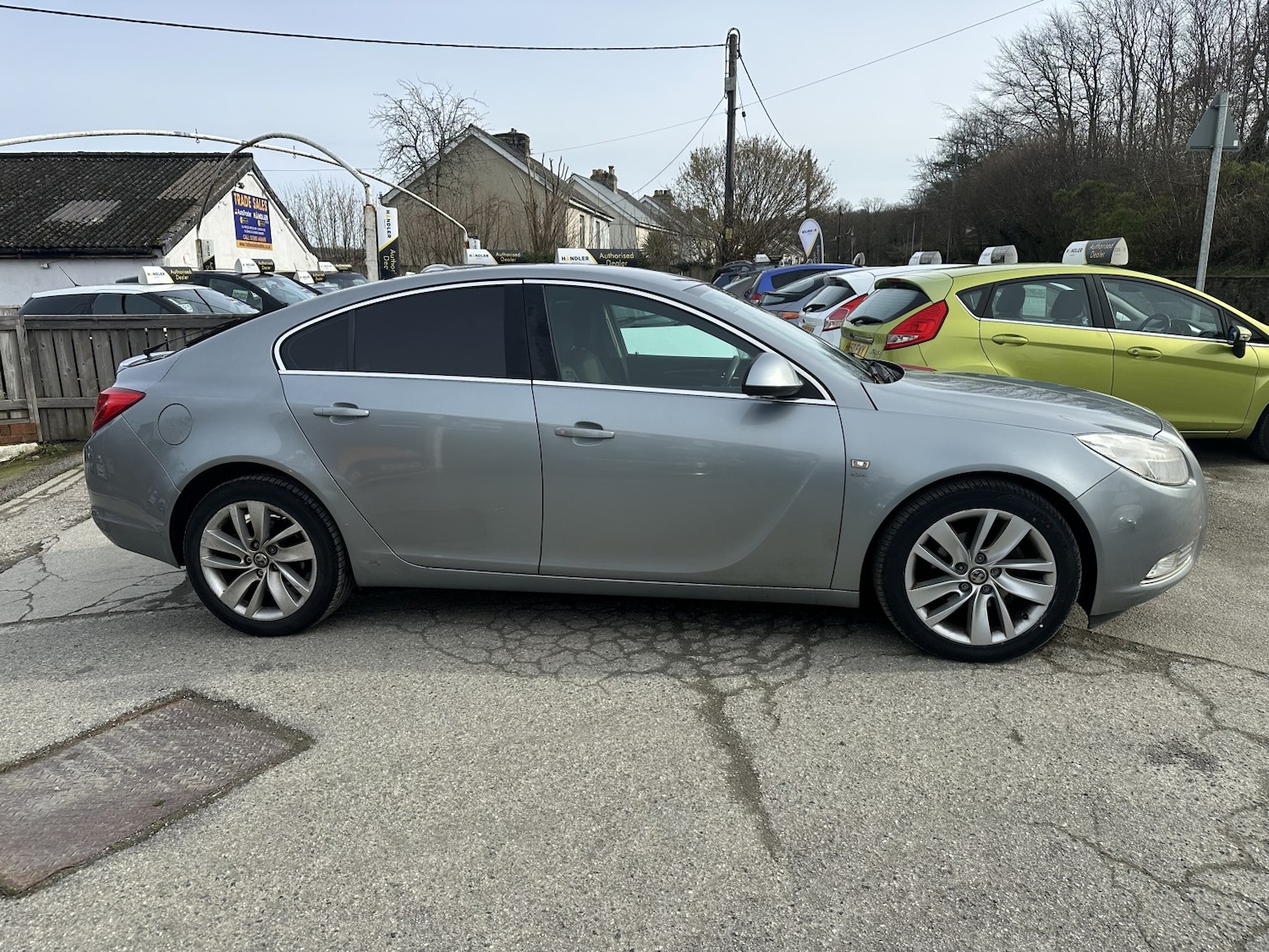 Used Vauxhall Insignia 2013 for sale - 77721183: Photo 9