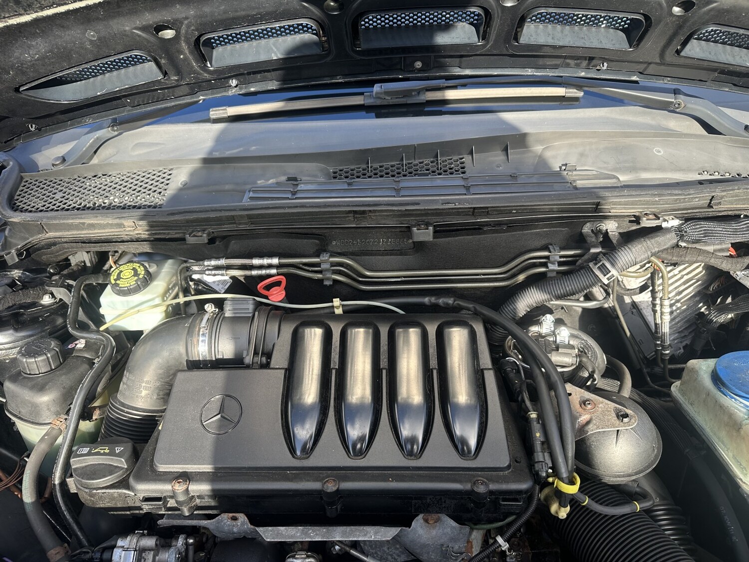 Used Mercedes-Benz B Class 2011 for sale - 77464616: Photo 14